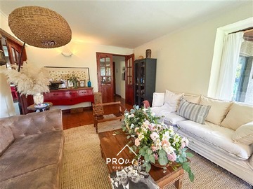 Venta / Casa / Las Condes