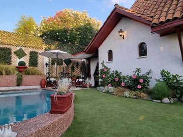 Venta / Casa / Las Condes