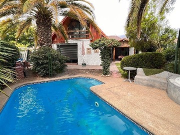Venta / Casa / Las Condes
