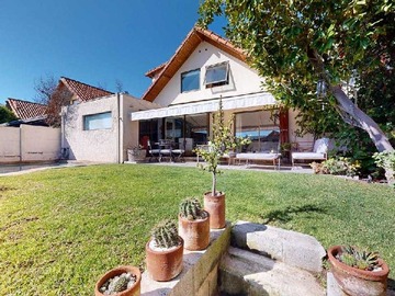 Venta / Casa / Las Condes