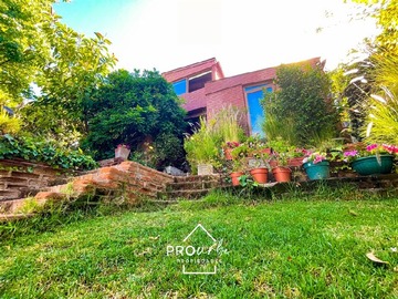 Venta / Casa / Las Condes