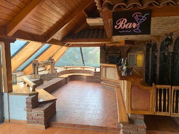 Venta / Casa / Las Condes