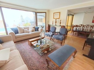 Venta / Casa / Las Condes