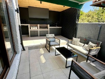 Venta / Casa / Las Condes