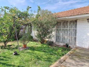 Venta / Casa / Las Condes