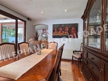 Venta / Casa / Las Condes