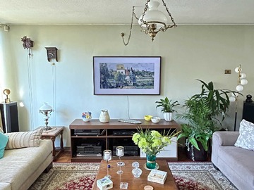 Venta / Casa / Las Condes