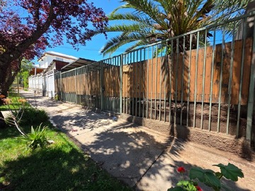 Venta / Casa / Las Condes