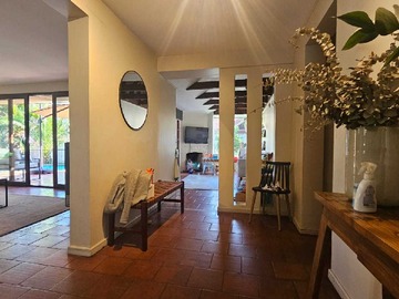 Venta / Casa / Las Condes