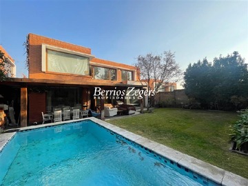 Venta / Casa / Las Condes