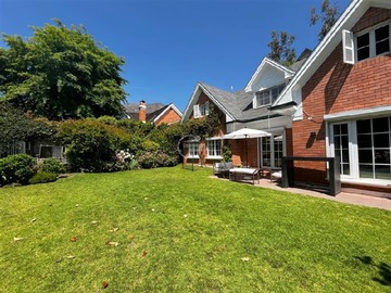 Venta / Casa / Las Condes