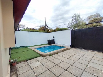 Venta / Casa / Las Condes