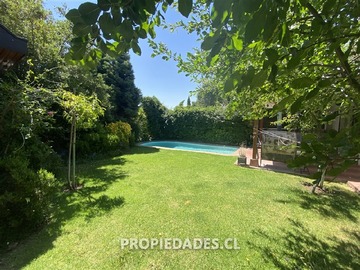 Venta / Casa / Las Condes