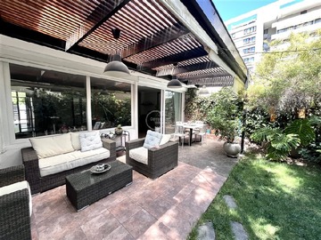 Venta / Casa / Las Condes