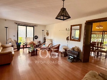 Venta / Casa / Las Condes