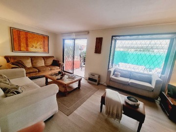 Venta / Casa / Las Condes