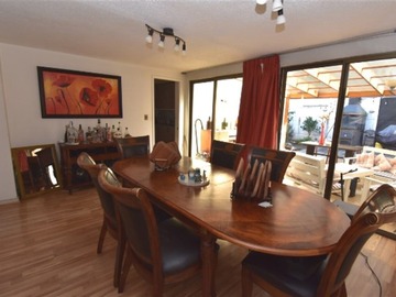 Venta / Casa / Las Condes
