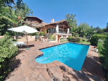Venta / Casa / Las Condes