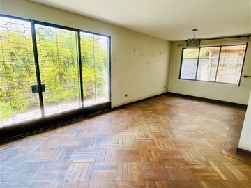 Venta / Casa / Las Condes