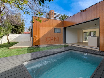 Venta / Casa / Las Condes