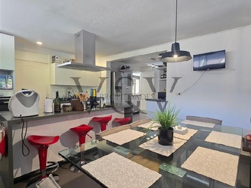 Venta / Casa / Las Condes