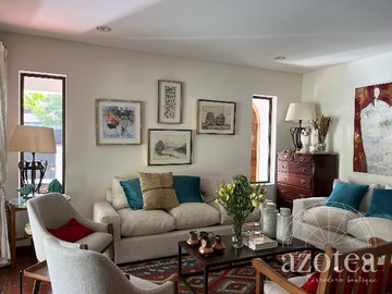 Venta / Casa / Las Condes