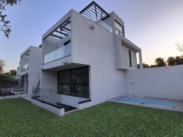 Venta / Casa / Las Condes