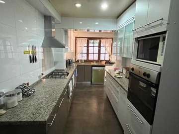 Venta / Casa / Las Condes