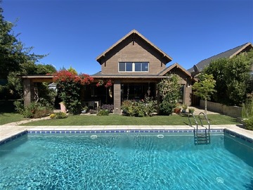 Venta / Casa / Las Condes