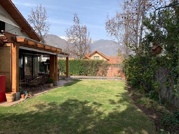 Venta / Casa / Las Condes