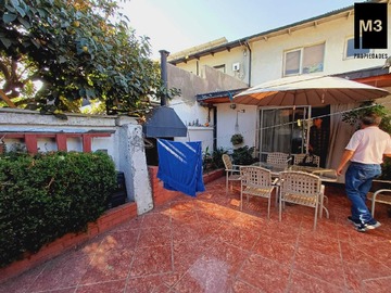 Venta / Casa / Las Condes