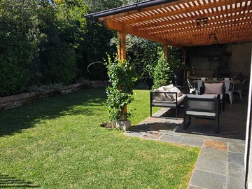 Venta / Casa / Las Condes