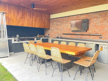 Venta / Casa / Las Condes