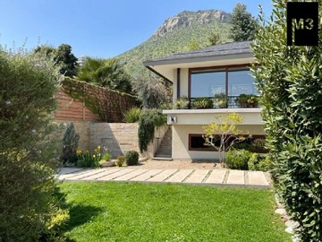 Venta / Casa / Las Condes