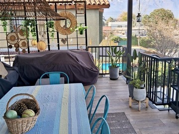 Venta / Casa / Las Condes