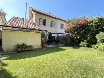 Venta / Casa / Las Condes
