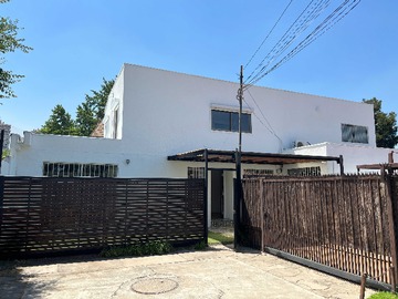 Venta / Casa / Las Condes