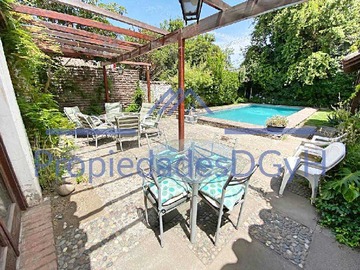 Venta / Casa / Las Condes