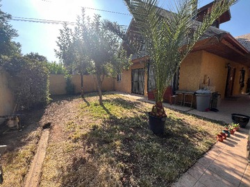 Venta / Casa / Las Condes