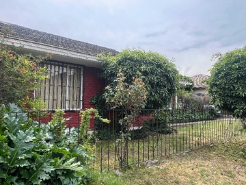 Venta / Casa / Las Condes