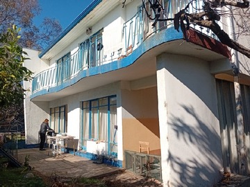 Venta / Casa / Las Condes