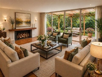 Venta / Casa / Las Condes