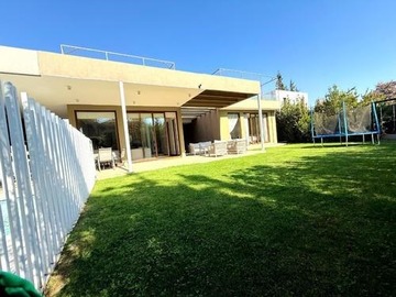 Venta / Casa / Las Condes
