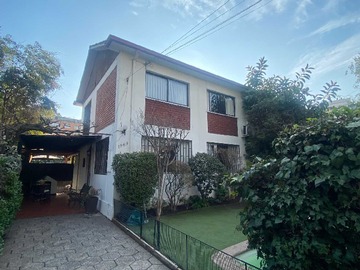 Venta / Casa / Las Condes