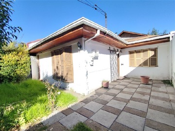 Venta / Casa / Las Condes
