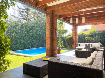 Venta / Casa / Las Condes