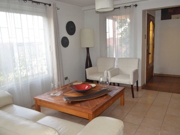 Venta / Casa / Las Condes