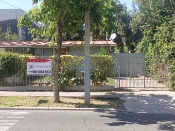 Venta / Casa / Las Condes