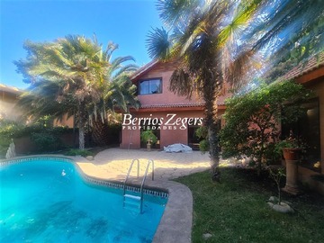 Venta / Casa / Las Condes
