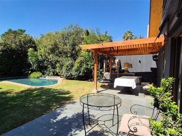 Venta / Casa / Las Condes